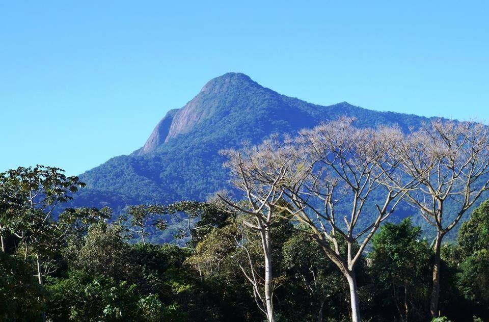 Vilarejo Praia Do Pereque Suites 伊利亚贝拉 外观 照片