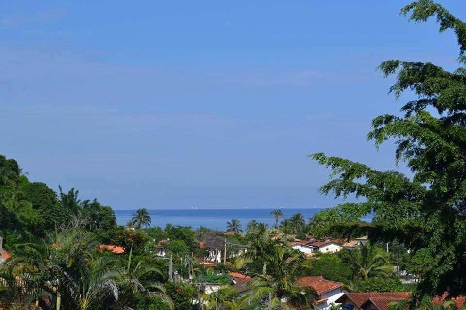 Vilarejo Praia Do Pereque Suites 伊利亚贝拉 外观 照片