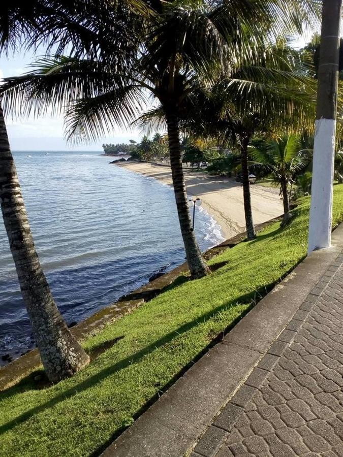 Vilarejo Praia Do Pereque Suites 伊利亚贝拉 外观 照片