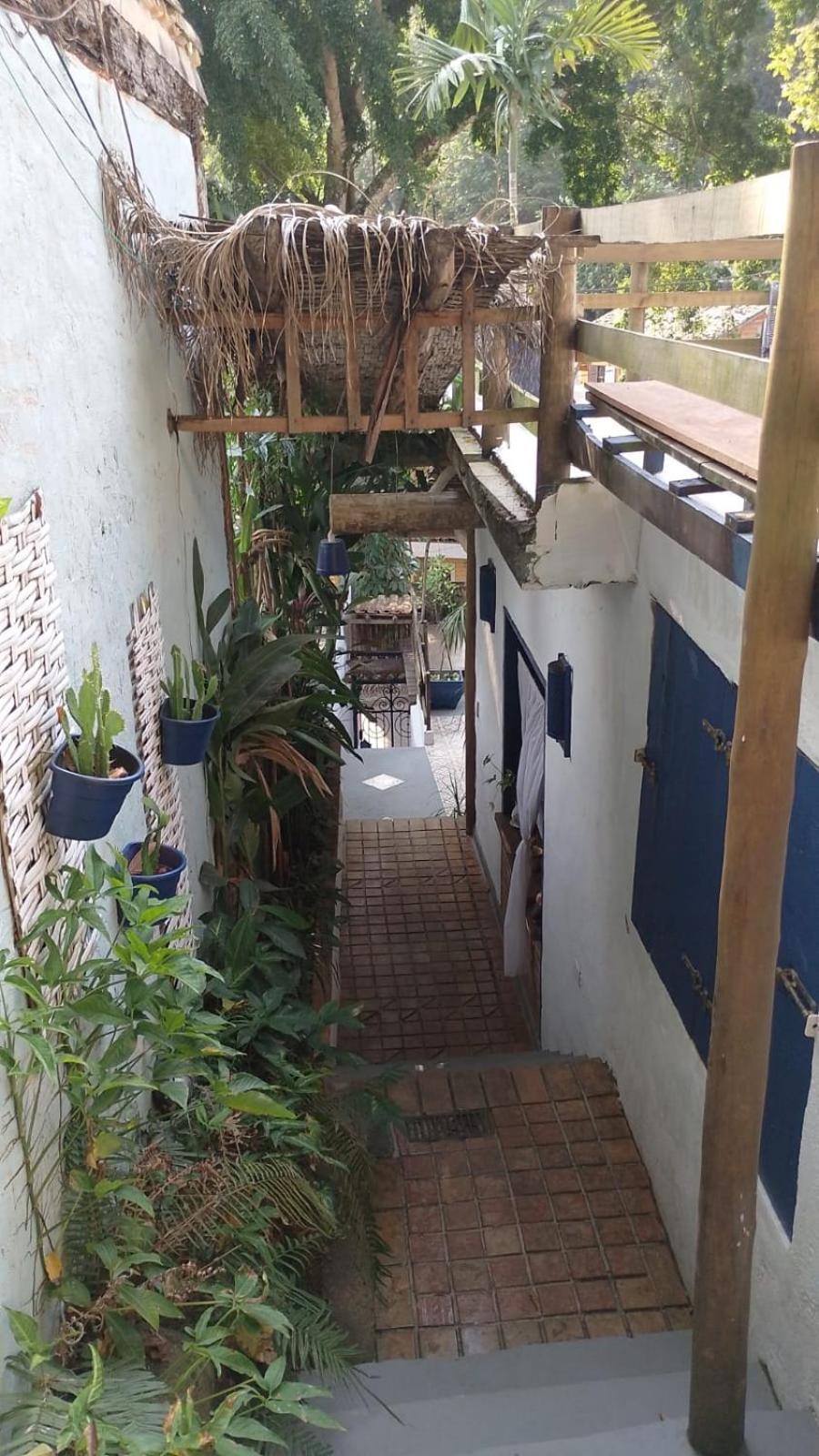 Vilarejo Praia Do Pereque Suites 伊利亚贝拉 外观 照片
