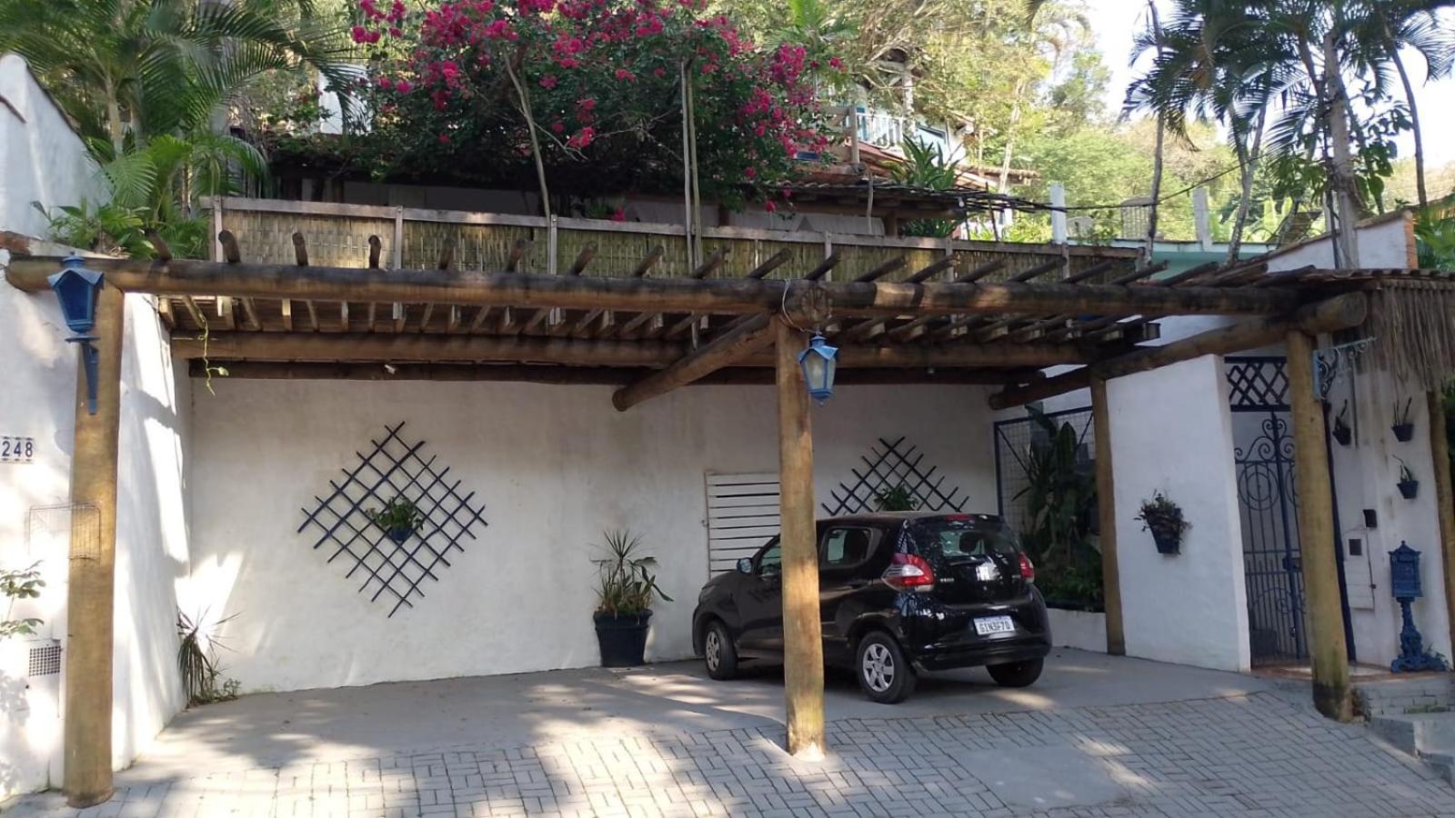 Vilarejo Praia Do Pereque Suites 伊利亚贝拉 外观 照片