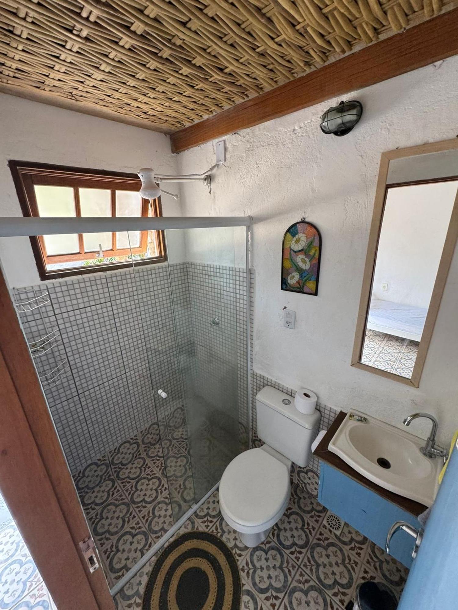 Vilarejo Praia Do Pereque Suites 伊利亚贝拉 外观 照片