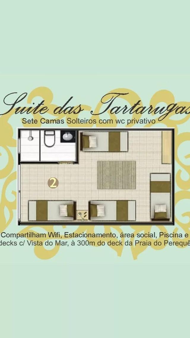 Vilarejo Praia Do Pereque Suites 伊利亚贝拉 外观 照片